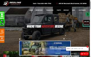 Redline Powersports - Sumter of Myrtle Beach
