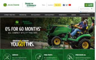 Sparrow & Kennedy Tractor Company