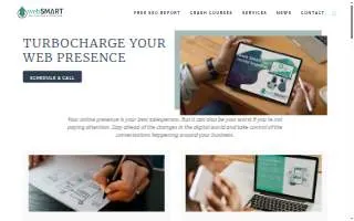 webSMART of Myrtle Beach website
