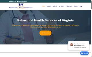Behavioral Health Services of Virginia - Norfolk