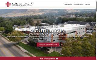 Western Peaks Specialty Hospital