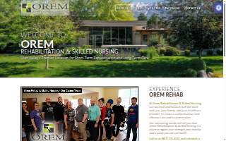 Orem Rehabilitation & Skilled Nursing