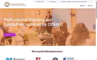 Utah Center for Post Traumatic Growth