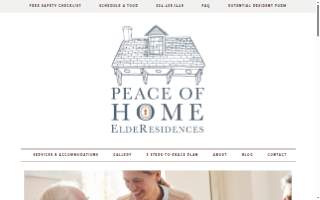 Peace of Home EldeResidences