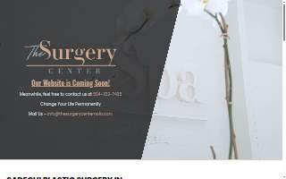 The Surgery Center Nola LLC