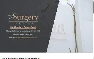The Surgery Center Nola LLC website