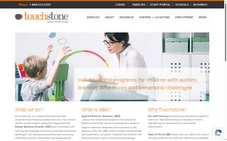 Touchstone ABA website