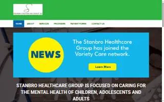 Variety Care Turtle Creek - Edmond (previously Stanbro Healthcare Group) website