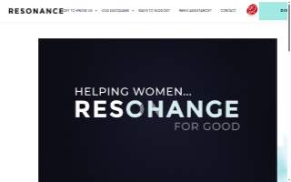 Resonance Center For Women Inc