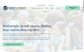 Connect and Restore