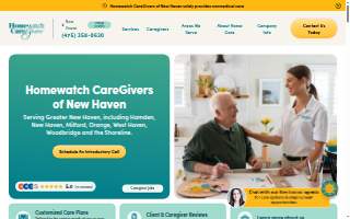 Homewatch CareGivers of New Haven
