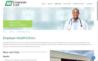 Huntsville Hospital Corporate Care Clinic
