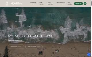 Maria Mendoza, MCMT Global Team at Coldwell Banker Sea Coast Advantage