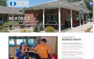 Beatrice Health and Rehabilitation