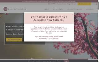 Natasha Thomas MD
