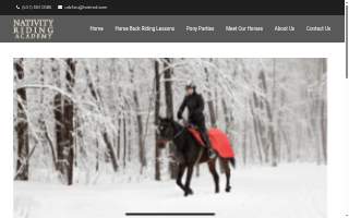 Nativity Riding Academy