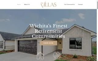 The Villas at Hampton Lakes website