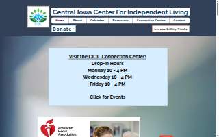 Central Iowa Center for Independent Living