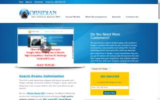 Obsidian SEO Myrtle Beach