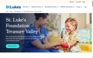 St. Luke's Health Foundation