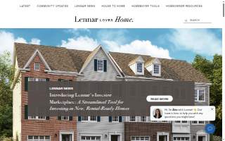 Lennar at Belle Harbor