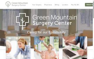 Green Mountain Surgery Center