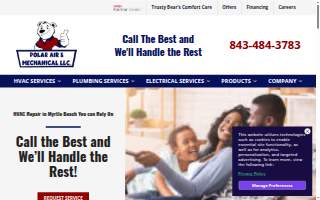 Polar Air And Mechanical LLC
