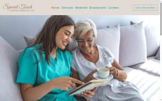 Special Touch Nursing Services