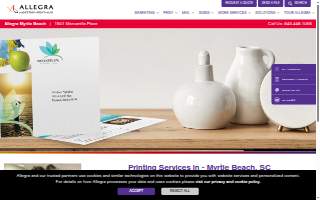 Allegra Marketing Print Mail