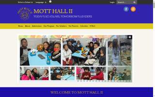 Mott Hall II