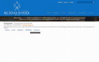 All Souls School