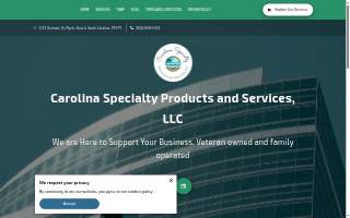 Carolina Specialty Products and Services, LLC