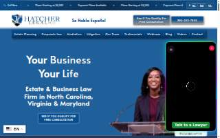 Hatcher Legal, PLLC