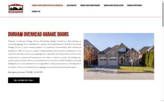 Durham Overhead Garage Doors