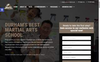 Modu Martial Arts School