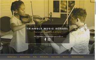 Triangle Music School