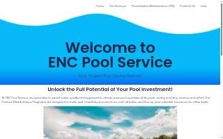 ENC Pool Service