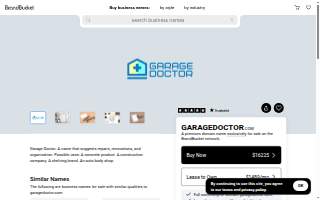 Garage Door Doctor