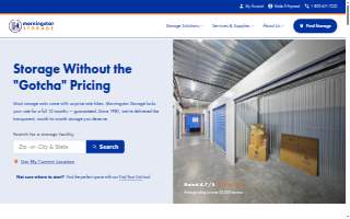 Morningstar Storage