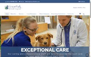 Grace Park Animal Hospital