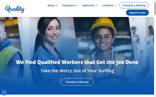 Quality Staffing