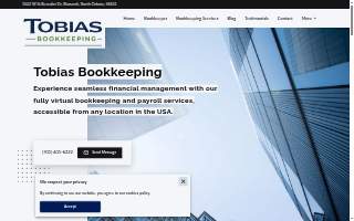 Tobias Bookkeeping