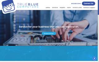 True Blue Computers