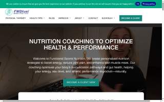 FWDfuel Physical Therapy