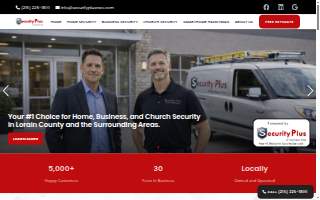 Security Plus of Northeast Ohio