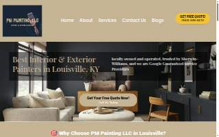 Pm Painting Llc