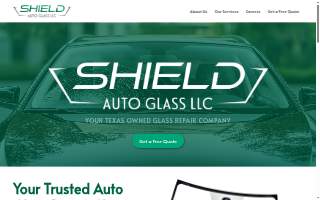 Shield Auto Glass