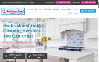 Vantage Point Cleaning Services