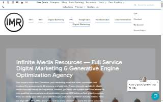 Infinite Media Resources
