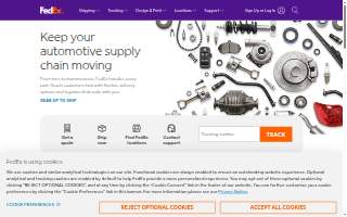 FedEx Office Print & Ship Center
